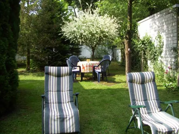 צימר Pension Wiesenau