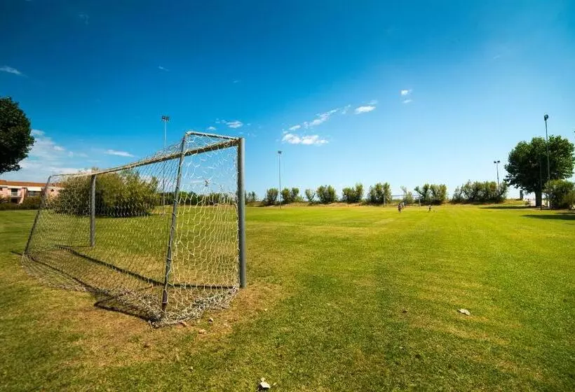 Centro Vacanze Cavallino Opera Nascimbeni