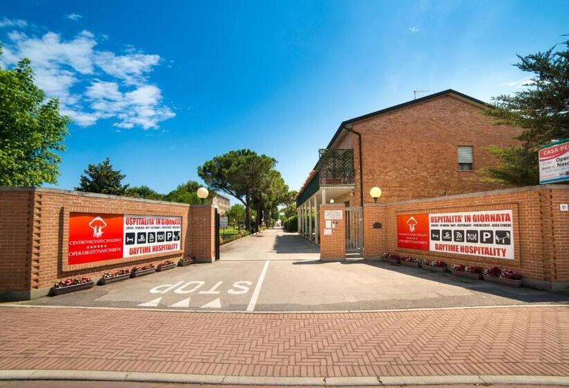 Centro Vacanze Cavallino Opera Nascimbeni