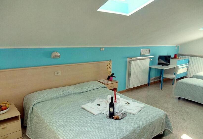 Centro Vacanze Cavallino Opera Nascimbeni