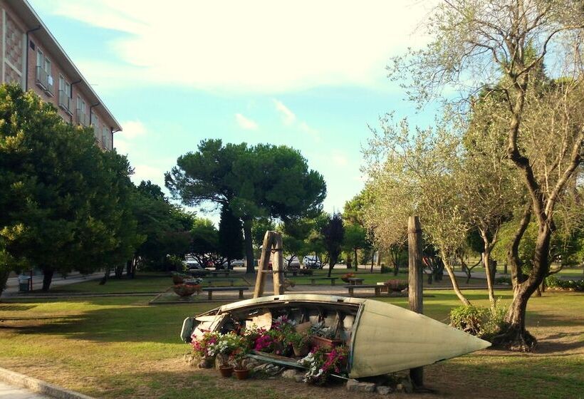 Centro Vacanze Cavallino Opera Nascimbeni
