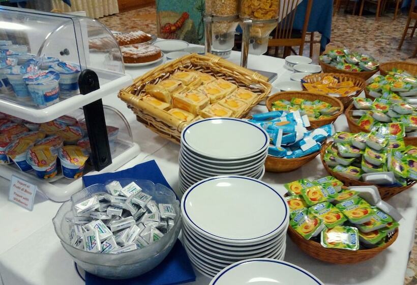 Centro Vacanze Cavallino Opera Nascimbeni