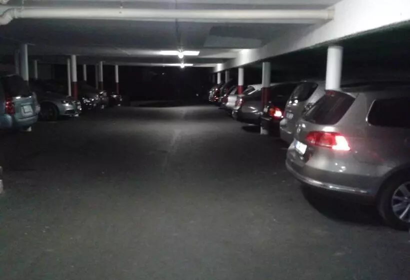 Frühstücks Hotel Olympia