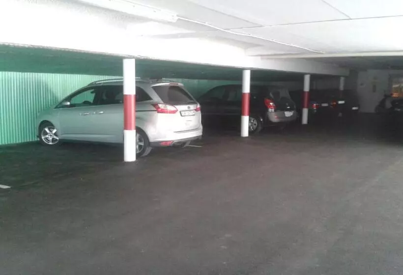 Frühstücks Hotel Olympia