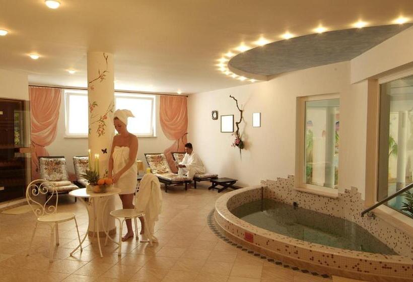 Frühstücks Hotel Olympia