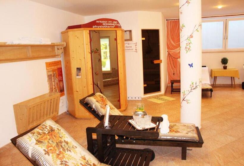 Frühstücks Hotel Olympia