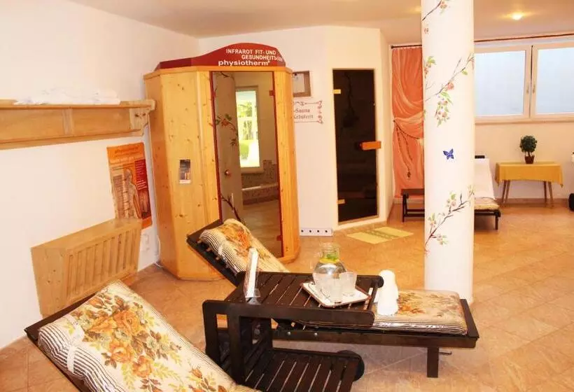 Frühstücks Hotel Olympia