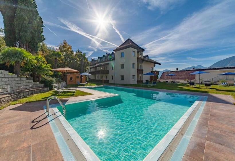 Frühstücks Hotel Olympia