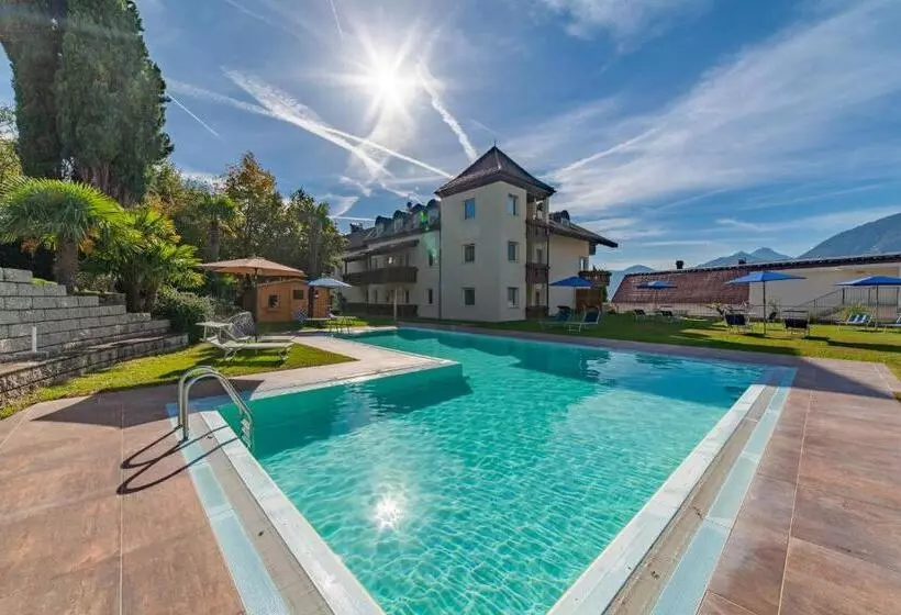 Frühstücks Hotel Olympia