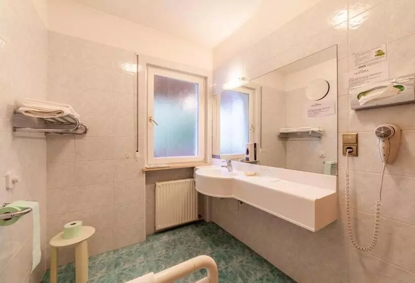 Frühstücks Hotel Olympia