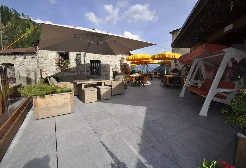 בית מלון כפרי Al Forte