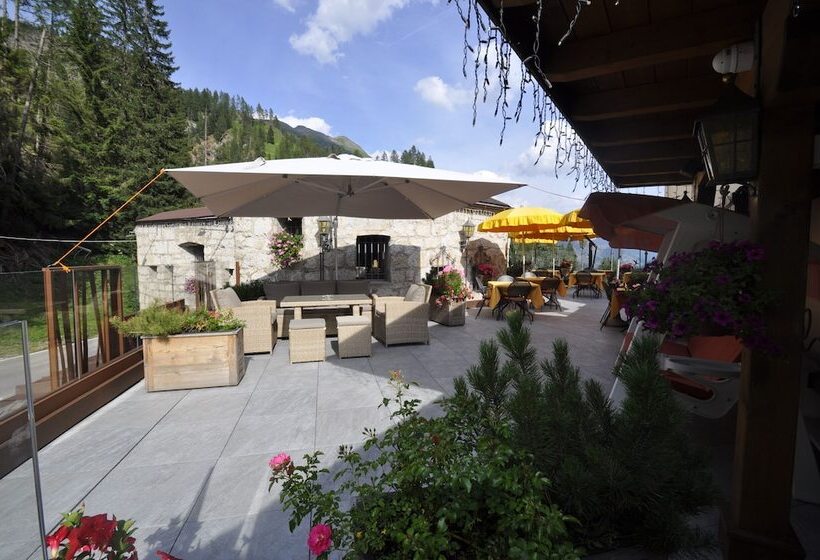 בית מלון כפרי Al Forte