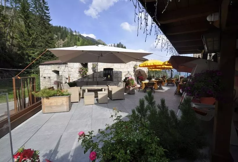 בית מלון כפרי Al Forte