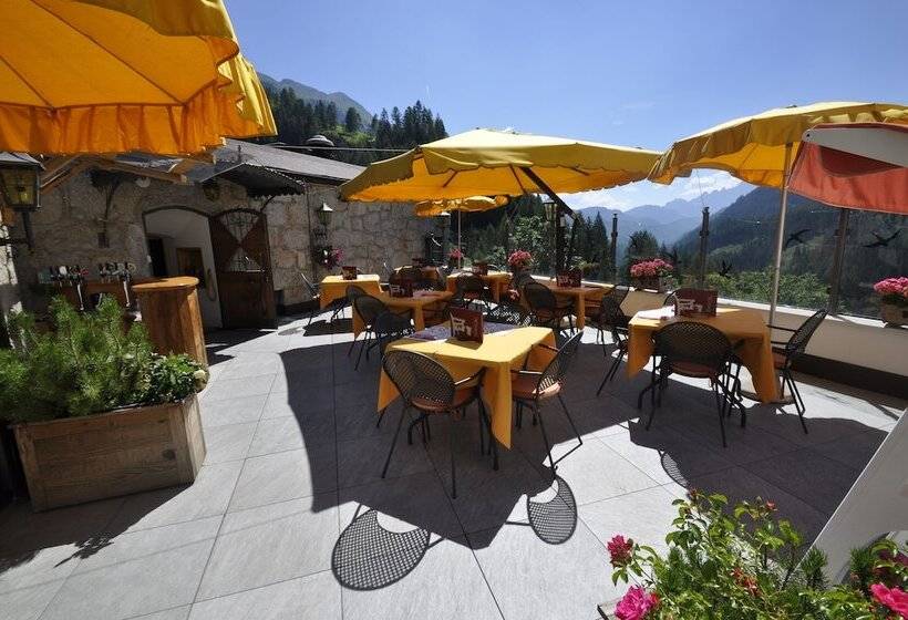 בית מלון כפרי Al Forte