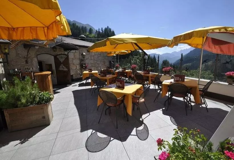 בית מלון כפרי Al Forte