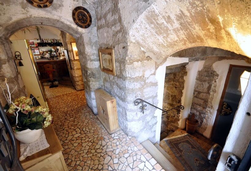 בית מלון כפרי Al Forte