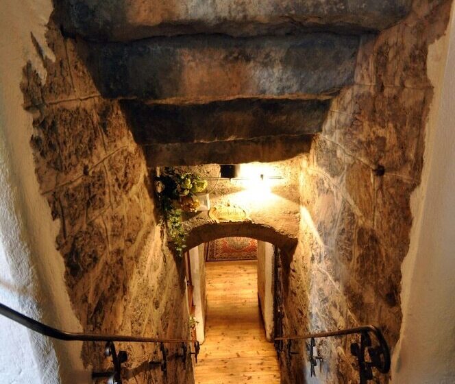 בית מלון כפרי Al Forte