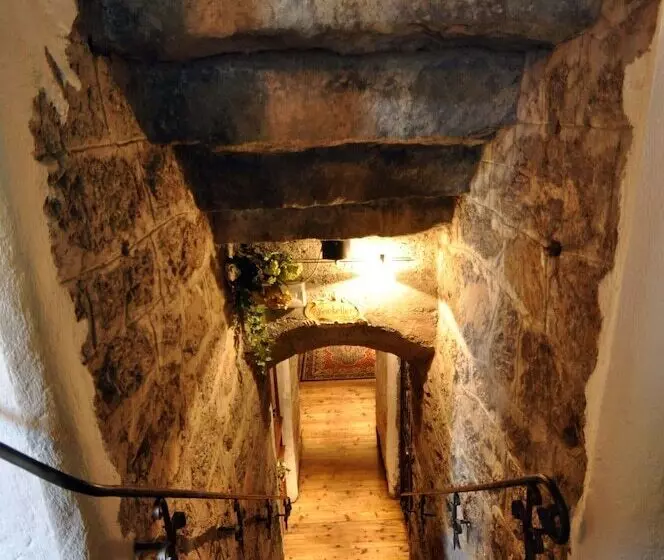 בית מלון כפרי Al Forte