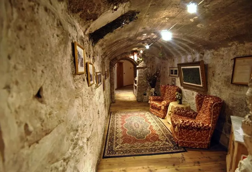 בית מלון כפרי Al Forte