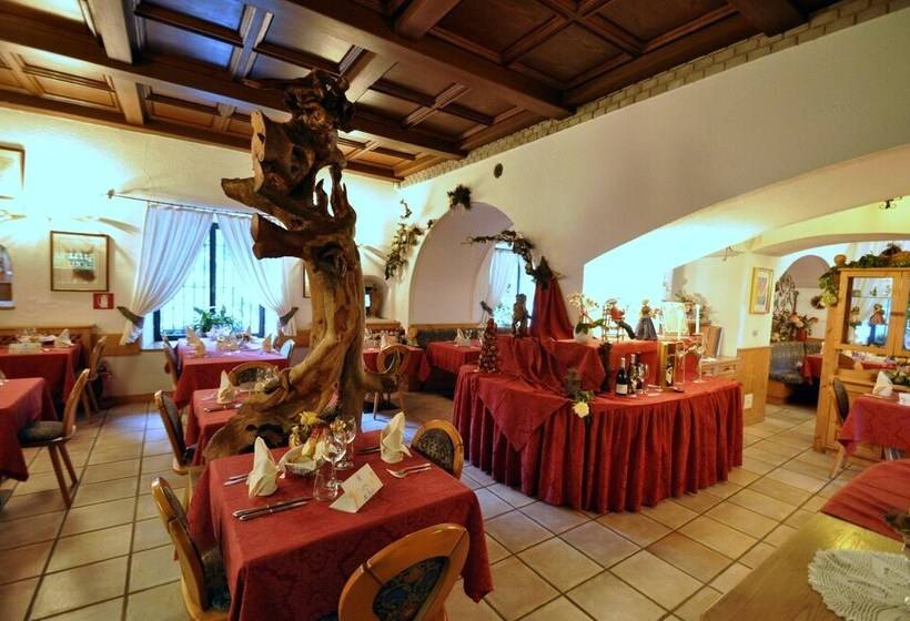 בית מלון כפרי Al Forte