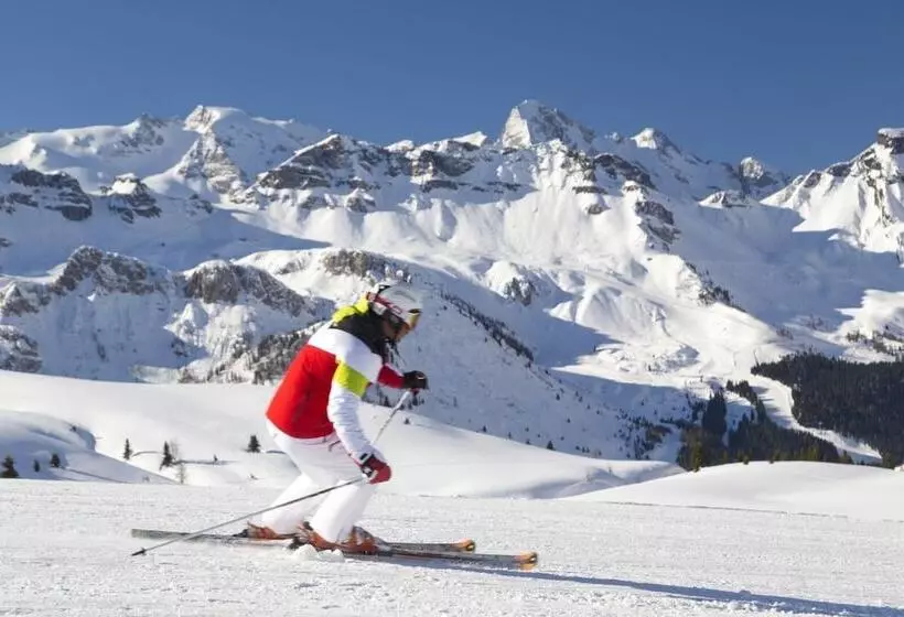 בית מלון כפרי Al Forte