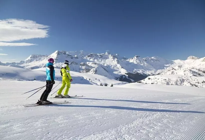 בית מלון כפרי Al Forte