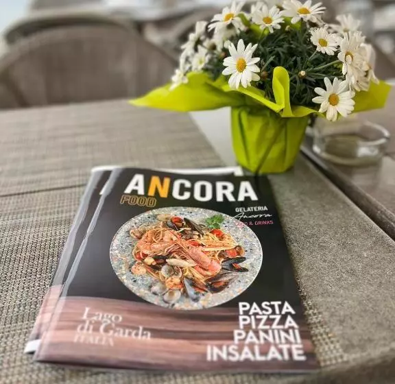 בית מלון כפרי Albergo All'ancora