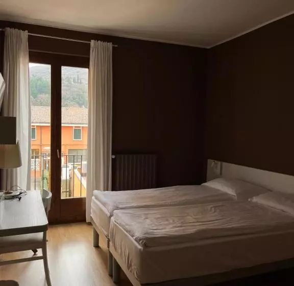 בית מלון כפרי Albergo All'ancora