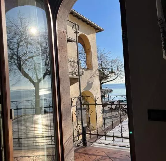 בית מלון כפרי Albergo All'ancora