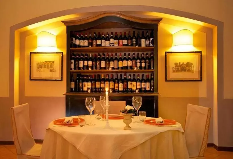 Отель Albergo La Fontanella