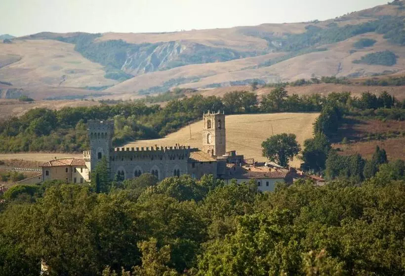 Отель Albergo La Fontanella