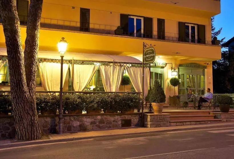 Отель Albergo La Fontanella