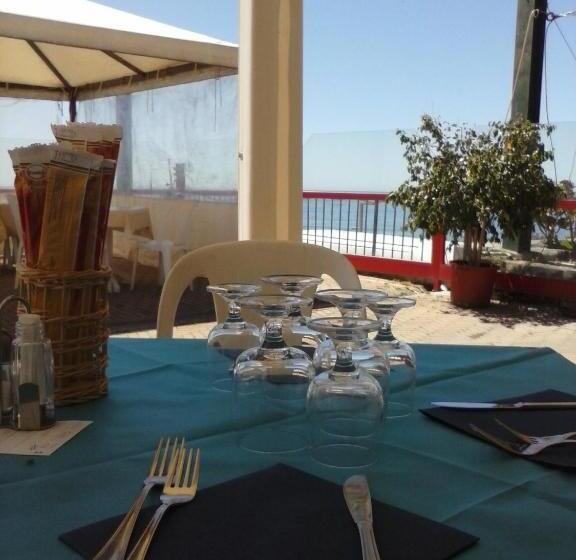 בית מלון כפרי Albergo Ristorante Lucciola