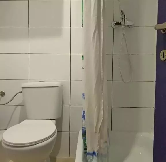 هتل Ams Brussels Flats