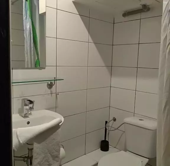 هتل Ams Brussels Flats