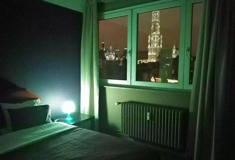 هتل Ams Brussels Flats