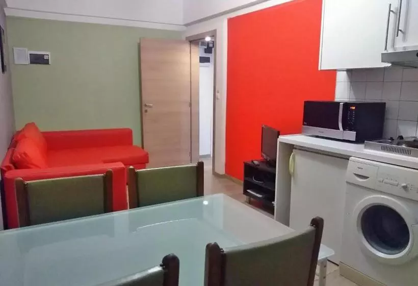 هتل Ams Brussels Flats