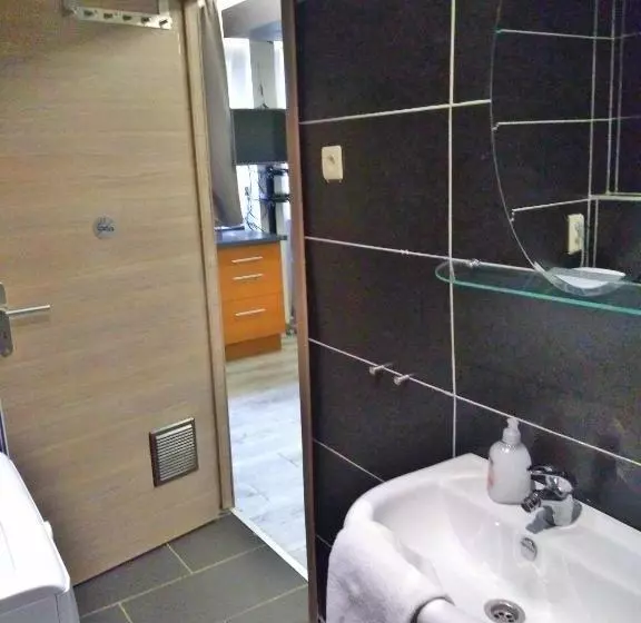 هتل Ams Brussels Flats