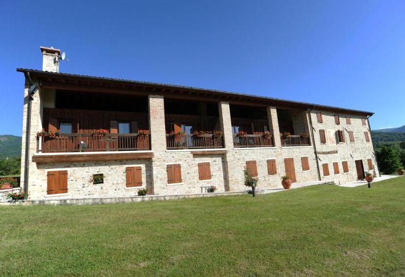 בית מלון כפרי Asolo Golf Club