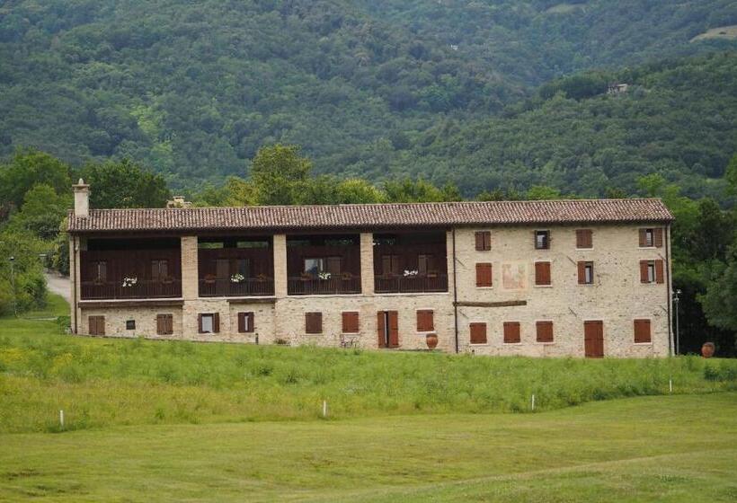 בית מלון כפרי Asolo Golf Club