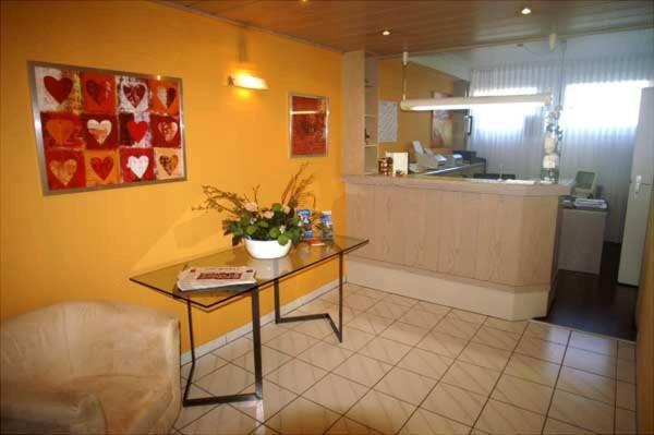 בית מלון כפרי City Karlsruhe