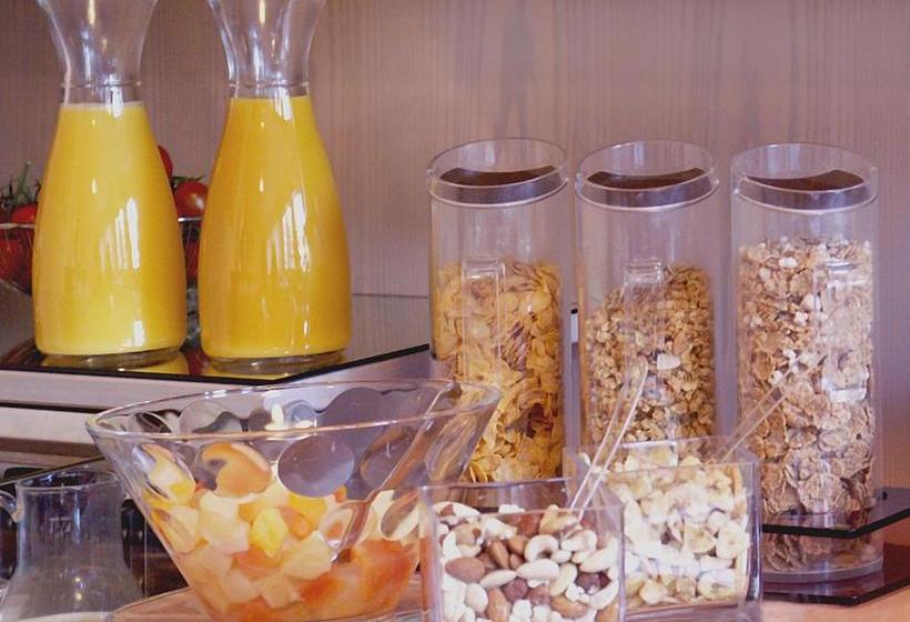 בית מלון כפרי City Karlsruhe