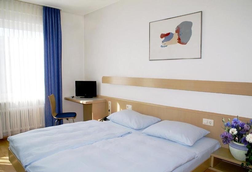 בית מלון כפרי City Karlsruhe