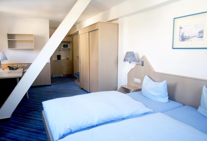 בית מלון כפרי City Karlsruhe