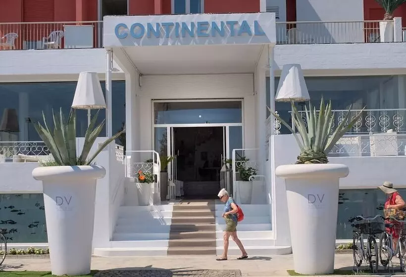 فندق Continental