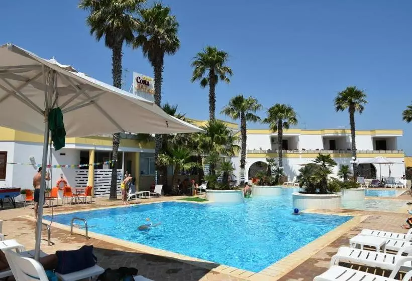 호텔 Residence Club Costa D'oriente