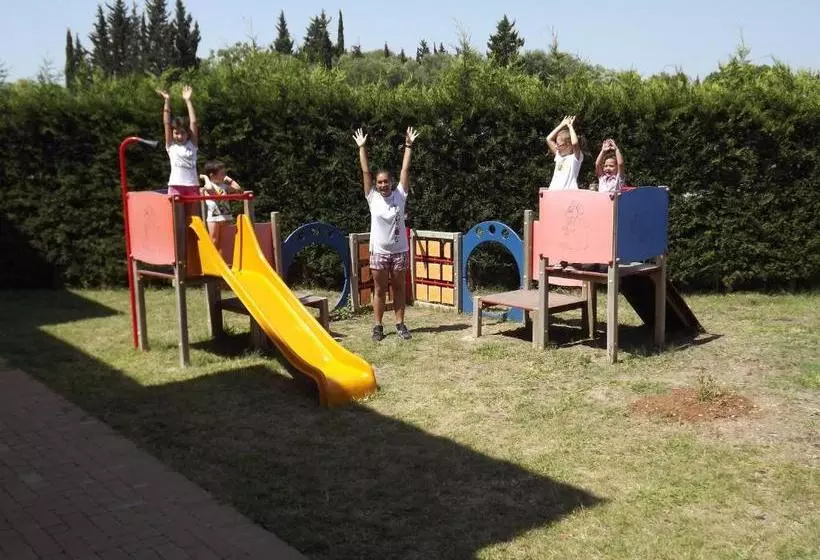 호텔 Residence Club Costa D'oriente