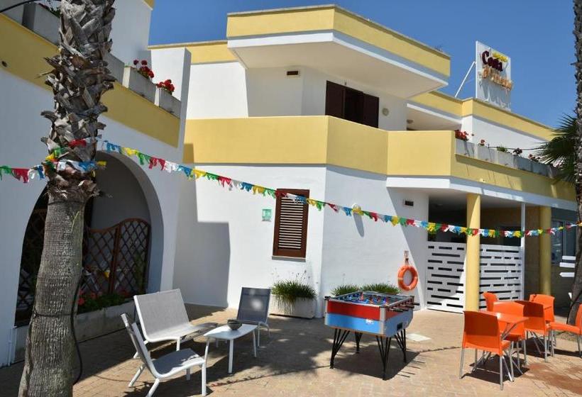 فندق Residence Club Costa D'oriente