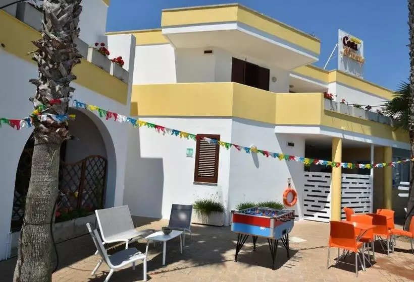 호텔 Residence Club Costa D'oriente