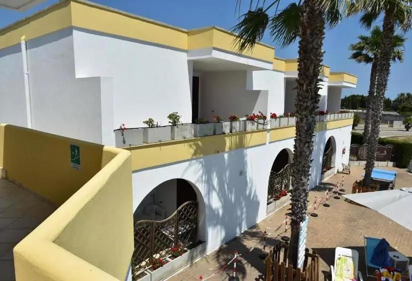 호텔 Residence Club Costa D'oriente